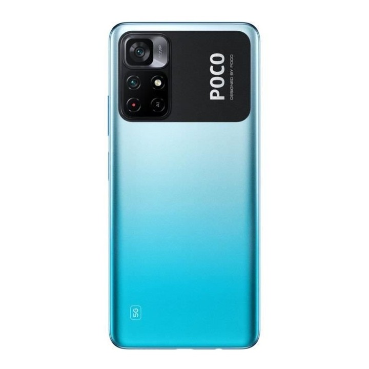 XIAOMI POCO M4 Pro 128Go 5G Bleu
