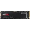 SAMSUNG - SSD Interne - 980 PRO - 500Go - M.2 NVMe (MZ-V8P500BW)