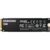 SAMSUNG - SSD Interne - 980 PRO - 500Go - M.2 NVMe (MZ-V8P500BW)