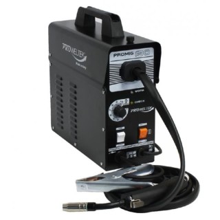 PROWELTEK Poste a souder PROMIG 130 - 1 bobine de fil fourré Ø 0,9 m
