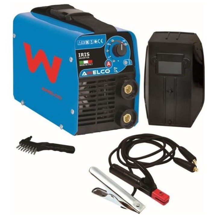 Poste a souder INVERTER IRIS 180 MMA AWELCO