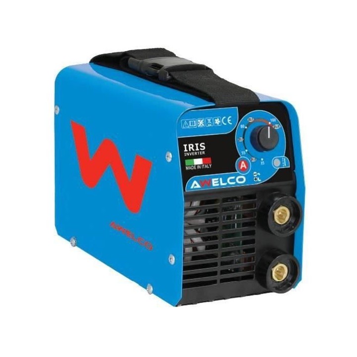 Poste a souder INVERTER IRIS 180 MMA AWELCO