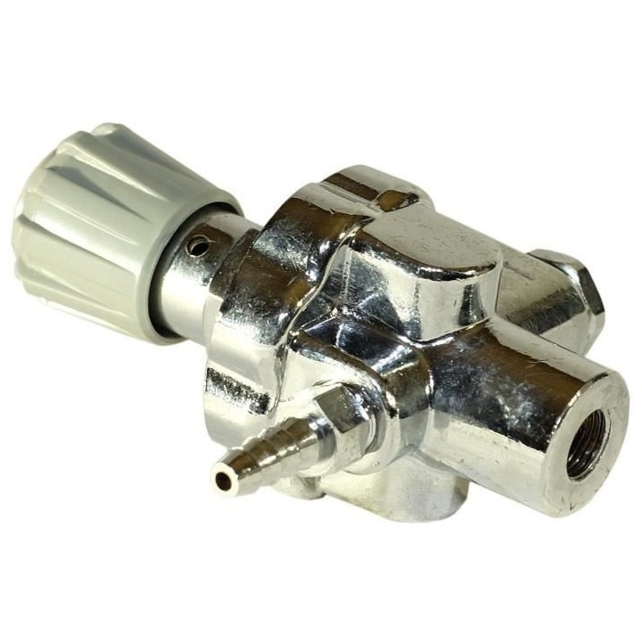 TECNOWELD Détendeur pour MIG jetable Argon/Argon CO²