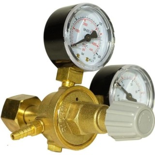 TECNOWELD Détendeur MIG/MAG/TIG Manometre/débitmetre pour bouteille