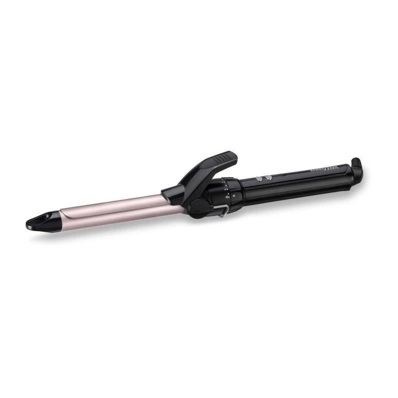 BaByliss - C319E - Boucleur 19 mm Curling Tong pour des boucles serrées