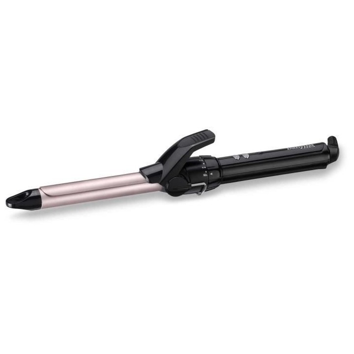 BaByliss - C319E - Boucleur 19 mm Curling Tong pour des boucles serré