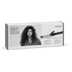 BaByliss - C319E - Boucleur 19 mm Curling Tong pour des boucles serrées