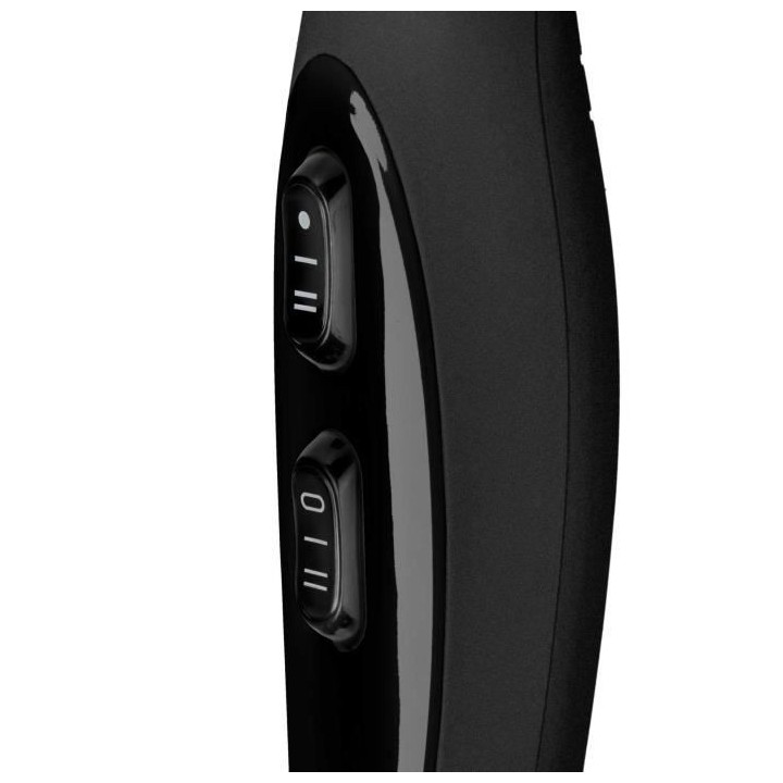 BaByliss - 6613DE - Seche-cheveux Pro Silence Volume 2200 Moteur AC Fa