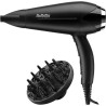 BaByliss - D572DE - Seche-cheveux Turbo Smooth 2200 avec Technologie Ionique et Céramique