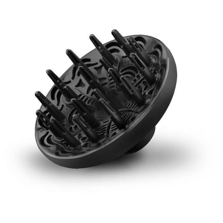 BaByliss - D572DE - Seche-cheveux Turbo Smooth 2200 avec Technologie I