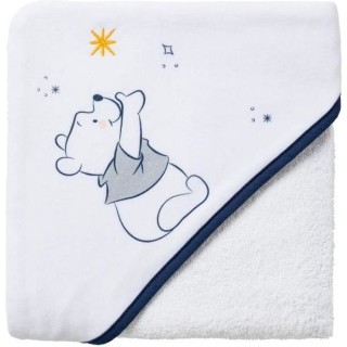 DISNEY Winnie Cape de bain - 80 x 80 cm