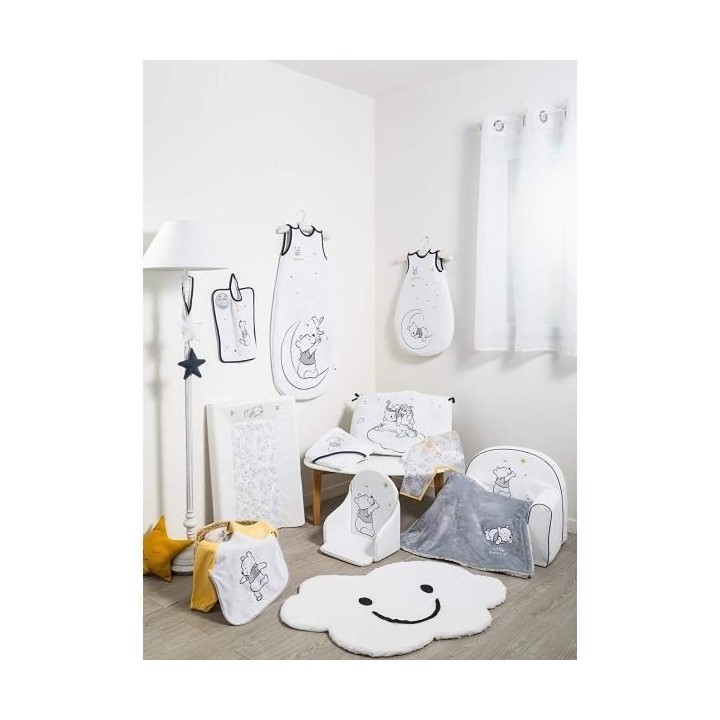 DISNEY Winnie Cape de bain - 80 x 80 cm