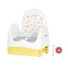 Badabulle Réhausseur de Chaise Home and Go, 6 - 36 mois, Sun