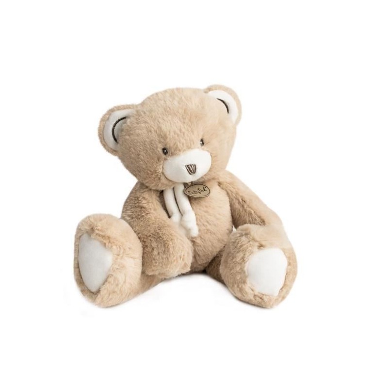 BABY NAT' Pap'ours - Pantin 30cm - miel