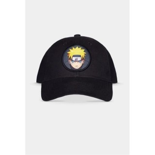 Casquette DIFUZED Naruto - Face Badge