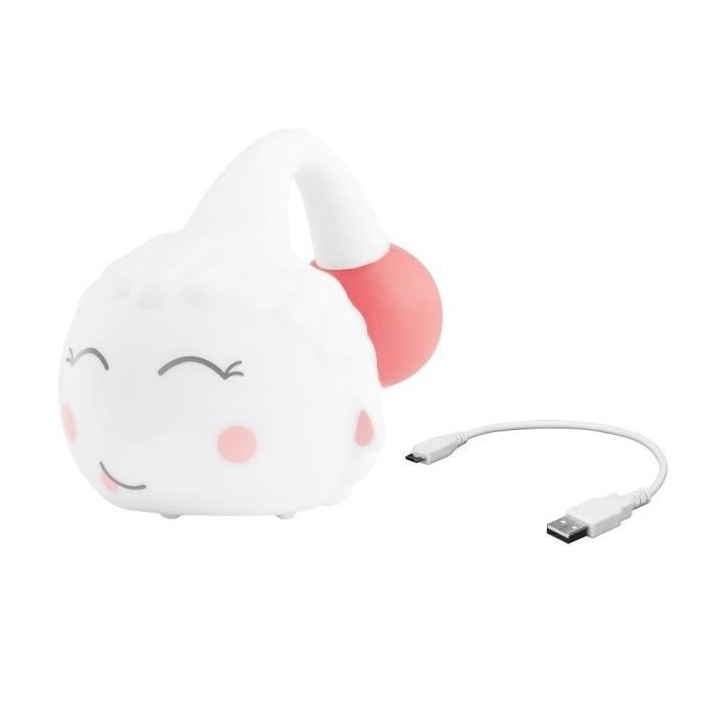 BADABULLE Veilleuse Nomade Mouton LILY