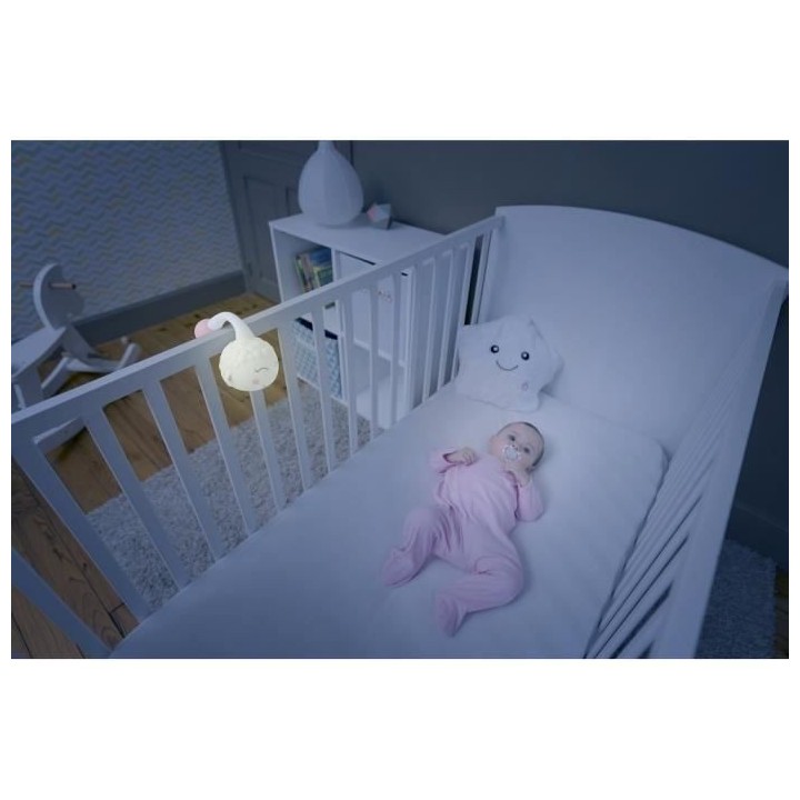 BADABULLE Veilleuse Nomade Mouton LILY