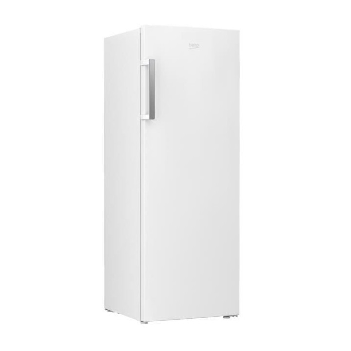 BEKO RFNE290L31WN - Congélateur armoire - 250 L - Froid No Frost - Fr