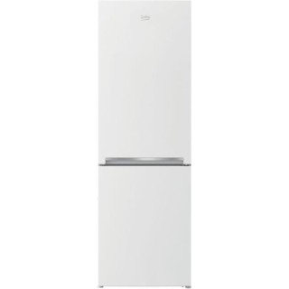 BEKO RCHE365K30WN - Réfrigérateur combiné pose-libre 334L (233+101L