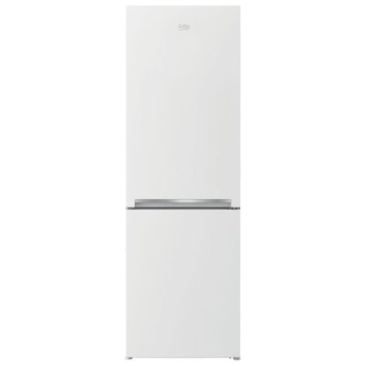BEKO RCHE365K30WN - Réfrigérateur combiné pose-libre 334L (233+101L