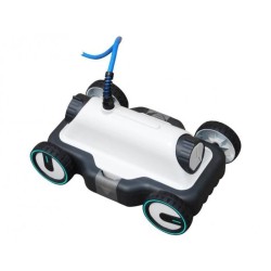 BESTWAY Robot nettoyeur de piscine NOONOO - pour piscine a fond plat 3,5 x 7m