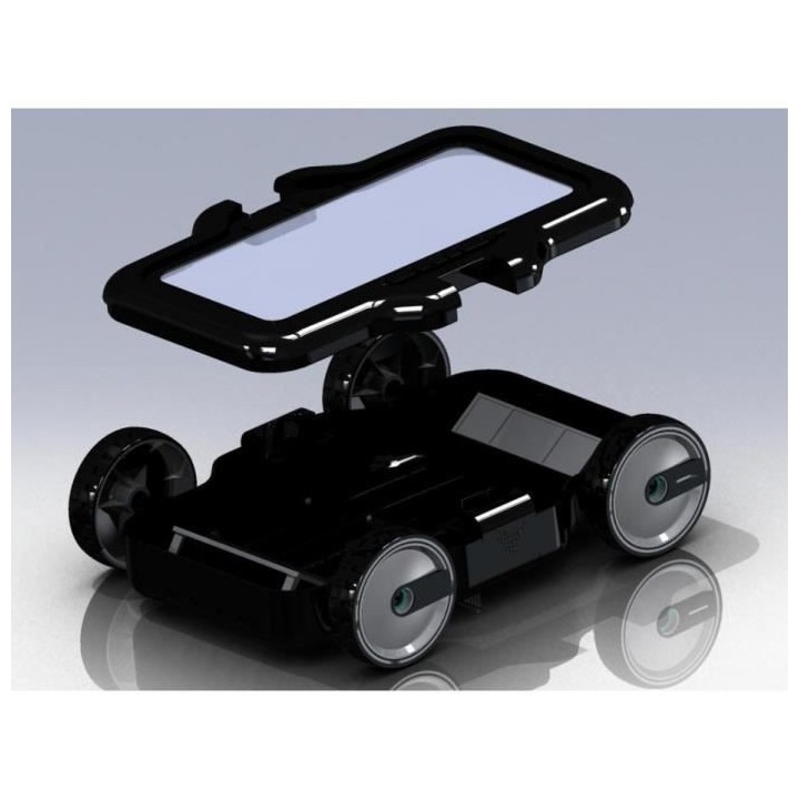 BESTWAY Robot nettoyeur de piscine NOONOO - pour piscine a fond plat 3