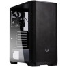 BITFENIX Nova Mesh SE TG (Noir) - Boitier sans alimentation - Moyen tour - Format ATX