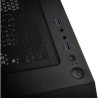 BITFENIX Nova Mesh SE TG (Noir) - Boitier sans alimentation - Moyen tour - Format ATX