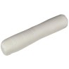 BLANREVE Traversin en coton - 90 cm - Blanc