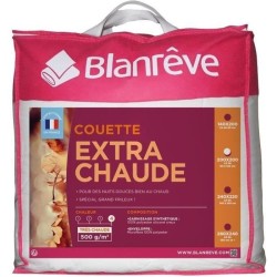 BLANREVE Couette extra...