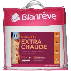 BLANREVE Couette extra...