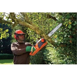 Tronçonneuse électrique filaire BLACK+DECKER - CS2245-QS - 2200W - 45 cm