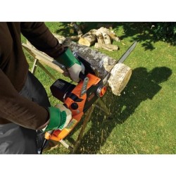 Tronçonneuse électrique filaire BLACK+DECKER - CS2245-QS - 2200W - 45 cm