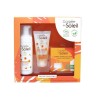 GORGEE DE SOLEIL Coffret Soins de Visage Bio : Mousse, Masque et Lingettes démaquillantes Lavables