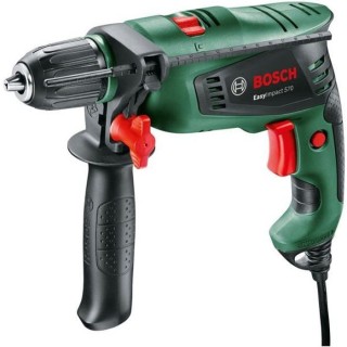 Perceuse a percussion filaire BOSCH EasyImpact 570W (poignée supplém