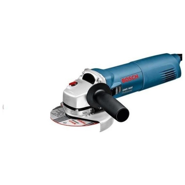 Meuleuse angulaire 1400W GWS 1400 en boîte carton - BOSCH - 060182480