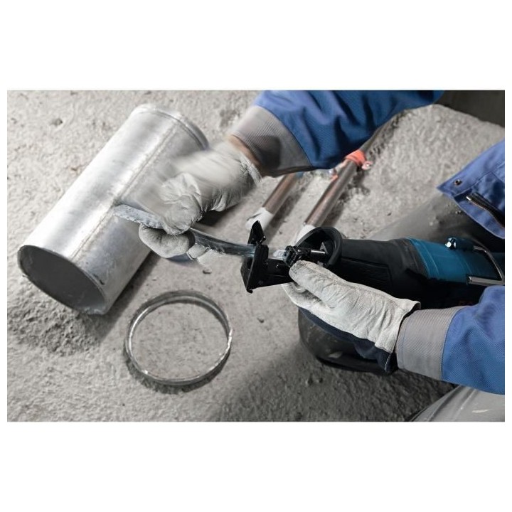 Scie sabre 1100W GSA 1100 E en coffret standard - BOSCH - 060164C800