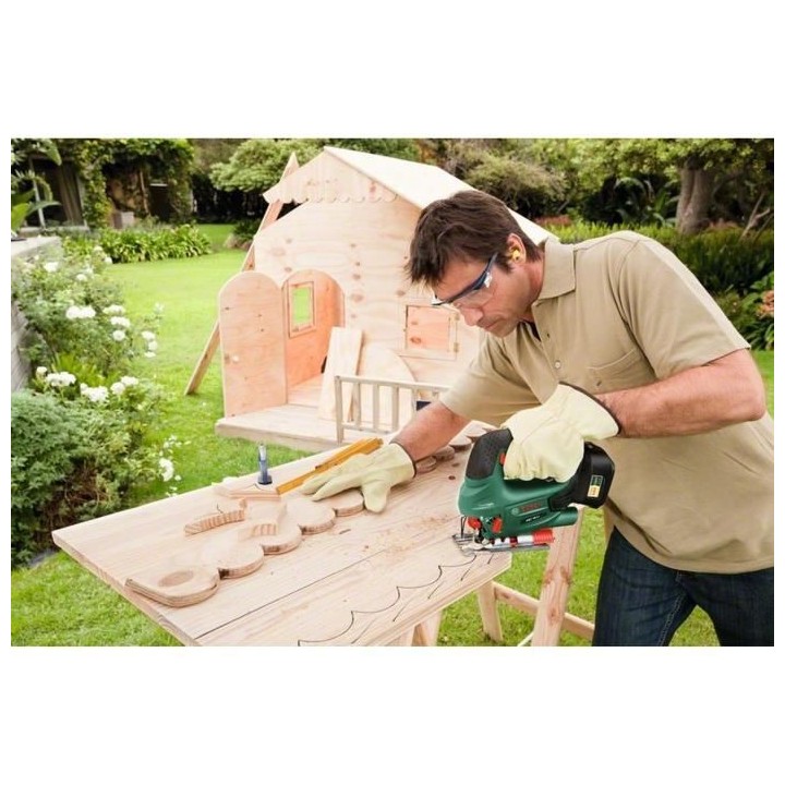 BOSCH Scie sauteuse 18V Lithium PST 18 LI