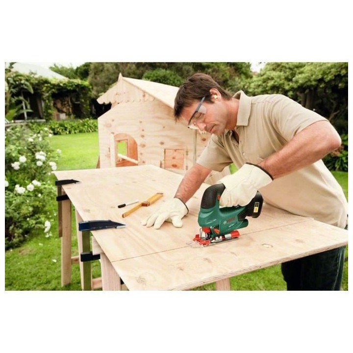 BOSCH Scie sauteuse 18V Lithium PST 18 LI