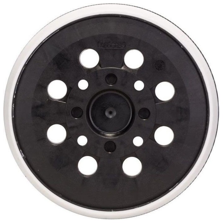 Plateau de ponçage mi-dur pour ponceuse excentrique PEX 300/400 AE -