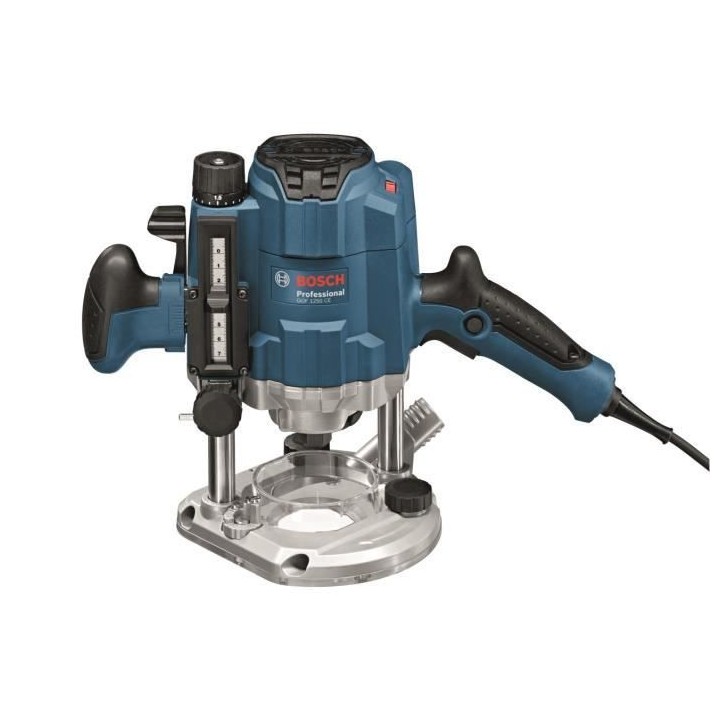 DEFONCEUSE GOF 1250 CE L-BOXX BOSCH