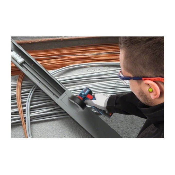 Meuleuse angulaire sans fil GWS 12V-76 (sans batterie ni chargeur) en