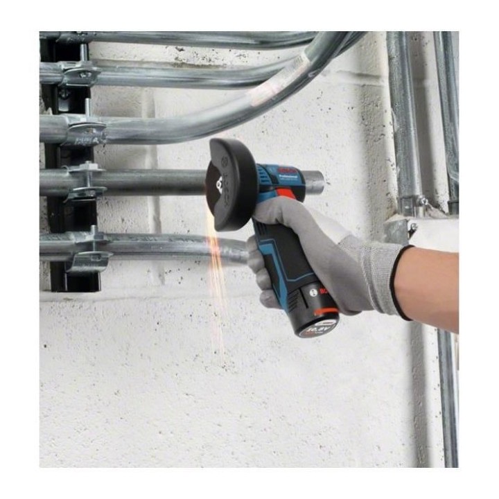 Meuleuse angulaire sans fil GWS 12V-76 (sans batterie ni chargeur) en