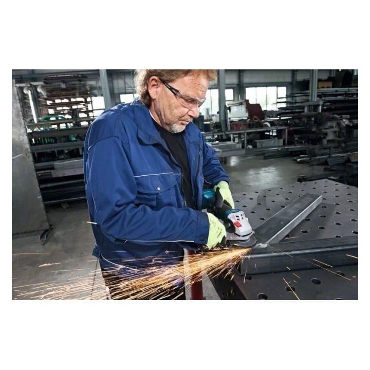 Meuleuse GWS18V-10 (sans batterie ni chargeur) en coffret L-BOXX - BOS