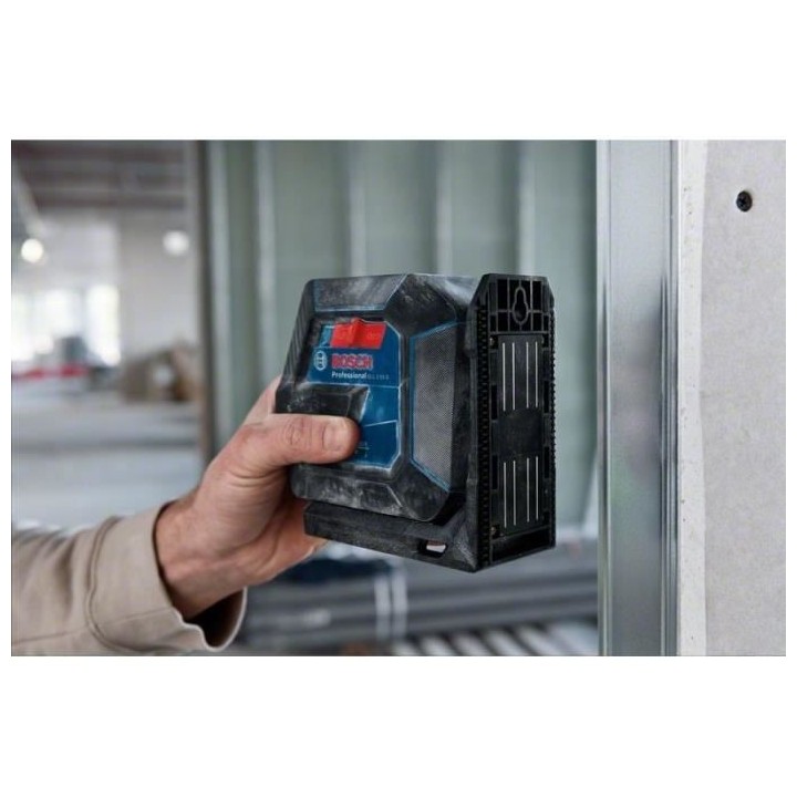 Laser vert 2 lignes GLL 2-15 G avec support LB 10 en boîte carton - B