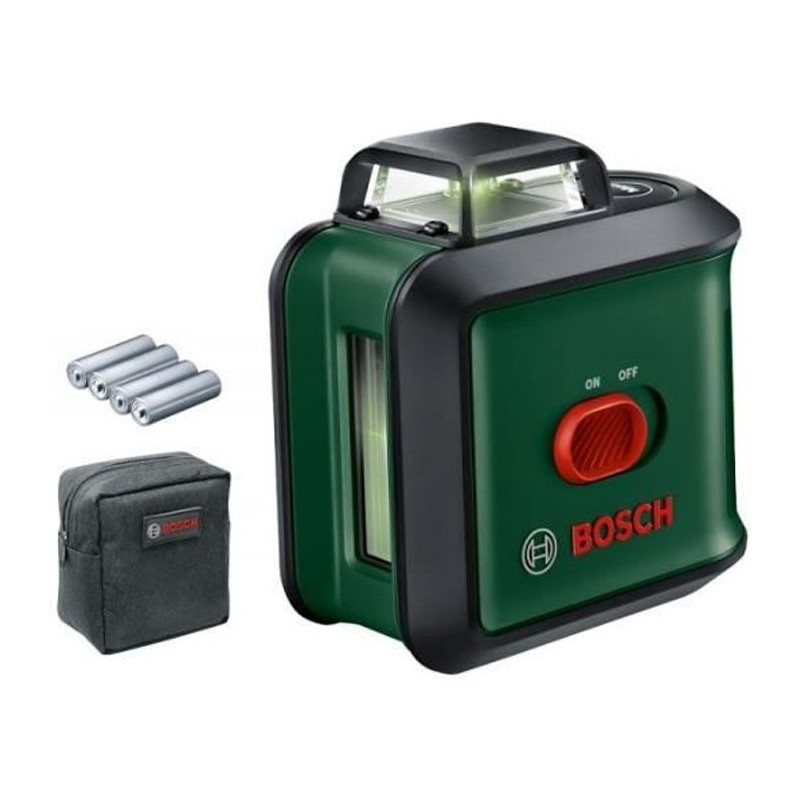 Laser ligne Bosch - Universallevel 360 basic