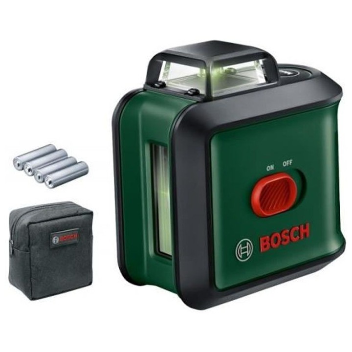 Laser ligne Bosch - Universallevel 360 basic