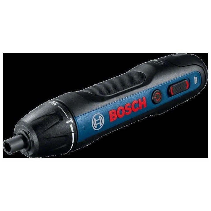 Tournevis sans fil GO 2.0 en coffret L-BOXX - BOSCH - 06019H2101