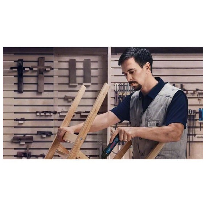 Tournevis sans fil GO 2.0 en coffret L-BOXX - BOSCH - 06019H2101