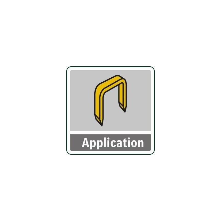 Agrafeuse sans fil BOSCH - PTK 3,6 Li